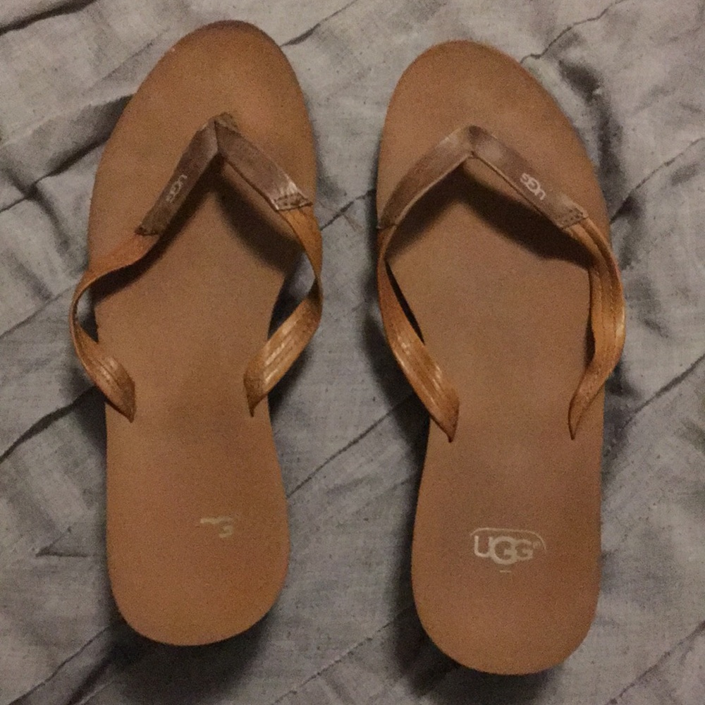 Ugg Flip Flops - image 1